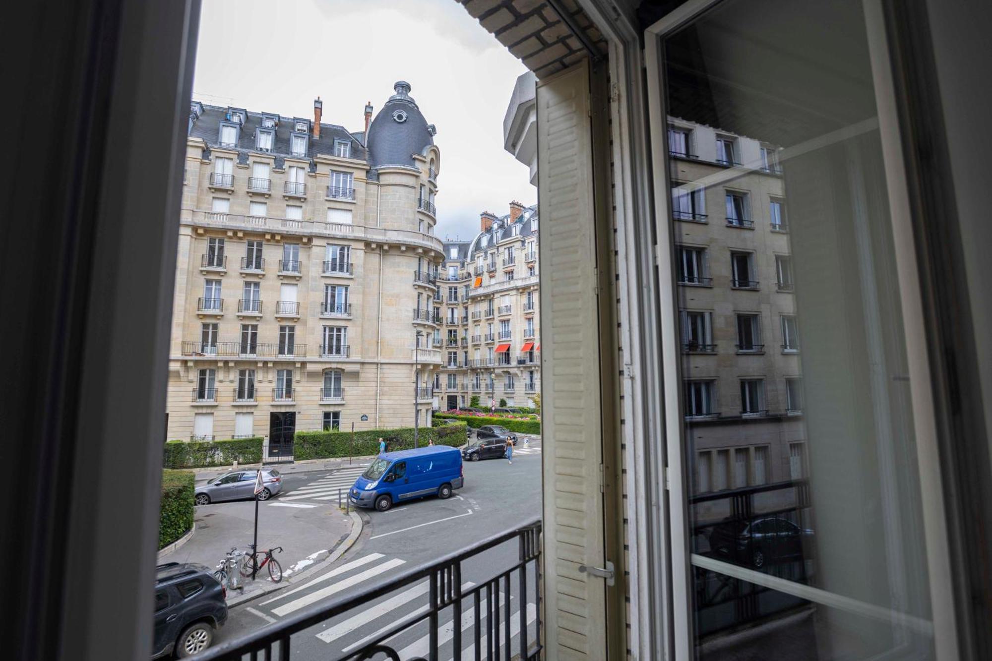 Duplex Au Coeur Du 16 Eme Appartamento