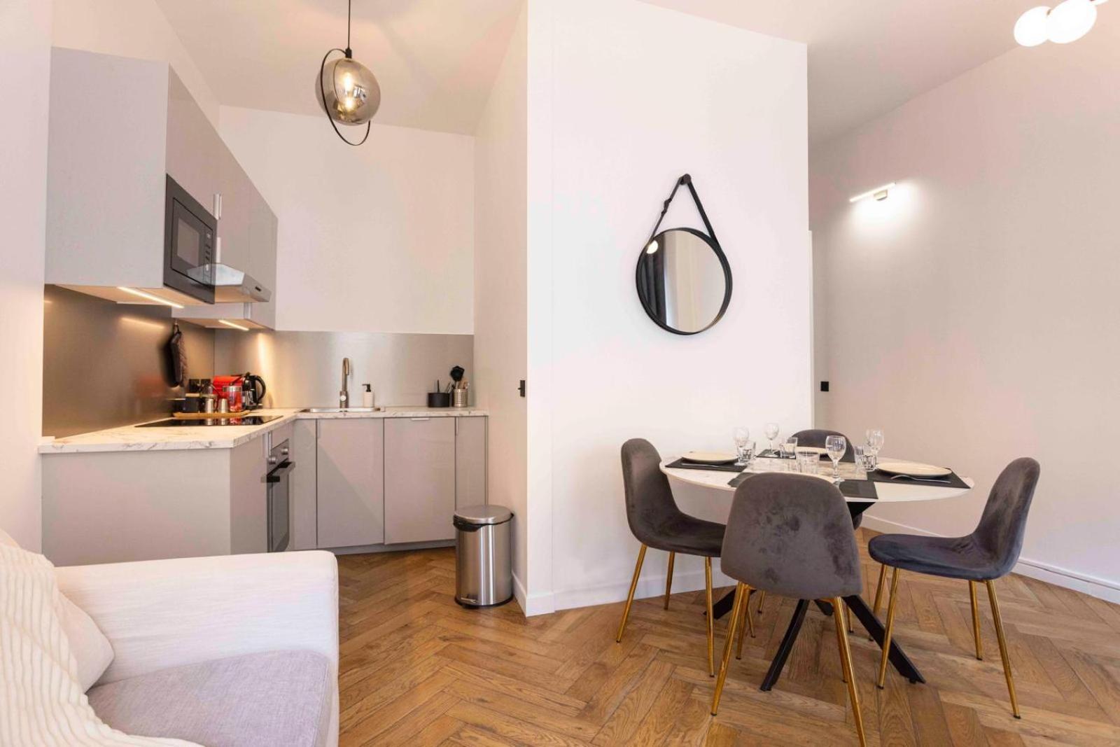 Appartamento Duplex Au Coeur Du 16 Eme *