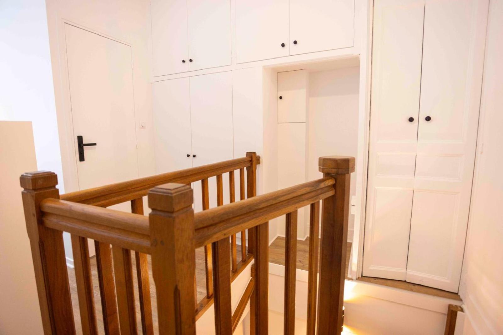 Duplex Au Coeur Du 16 Eme * Parigi