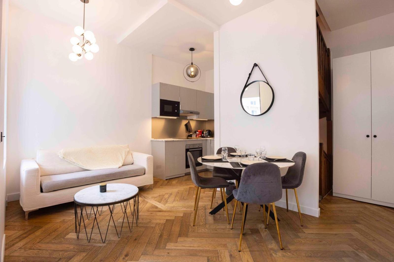 Appartamento Duplex Au Coeur Du 16 Eme Parigi
