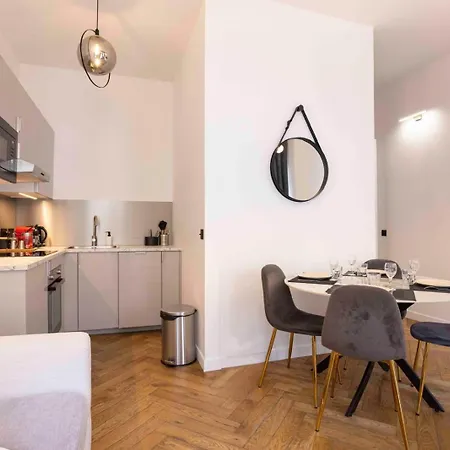 Appartamento Duplex Au Coeur Du 16 Eme *