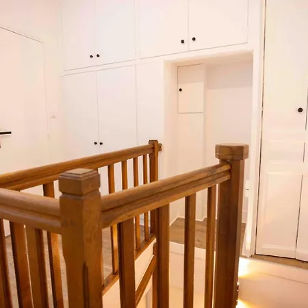 Duplex Au Coeur Du 16 Eme * Parigi